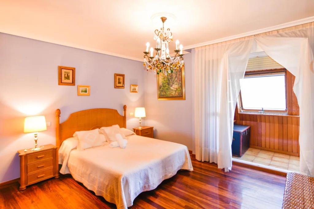 Vistas Increibles! A 3 Minutos De La Playa Con Wifi Apartment Santander Bagian luar foto